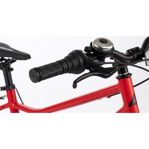 Karbon Superlight 26 Bicycle, red