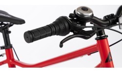 Dviratis Karbon Superlight 26 red
