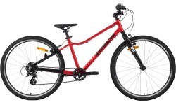 Karbon Superlight 26 Bicycle, red