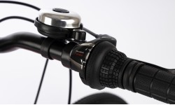 Dviratis Karbon Superlight 26 red
