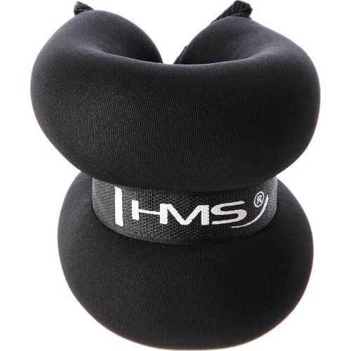 OB06 BLACK PILLOW WEIGHTS 2 x 3 KG HMS