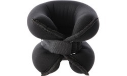 OB06 BLACK PILLOW WEIGHTS 2 x 3 KG HMS