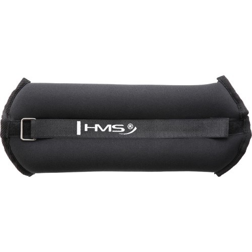 OB06 juodi svareliai rankoms ir kojoms 2 x 3 kg HMS