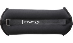 OB06 juodi svareliai rankoms ir kojoms 2 x 3 kg HMS