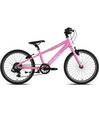 Dviratis PUKY LS-PRO 20 Alu LTD rose