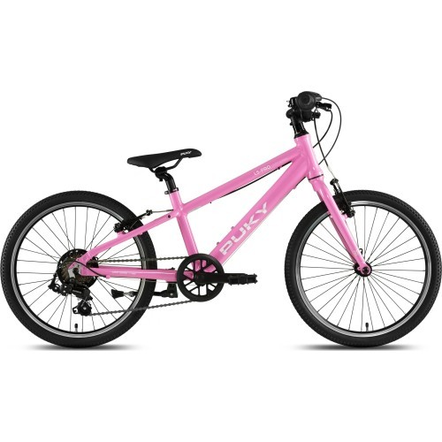 Dviratis PUKY LS-PRO 20 Alu LTD rose
