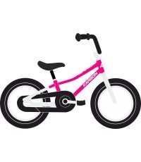 Велосипед Karbon Superlight 18, розовый