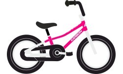 Dviratis Karbon Superlight 18 pink