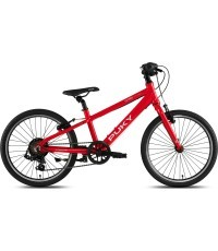 PUKY LS-PRO 20 Alu LTD Red Bicycle