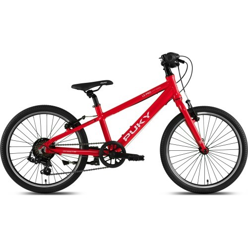 Велосипед PUKY LS-PRO 20 Alu LTD Red