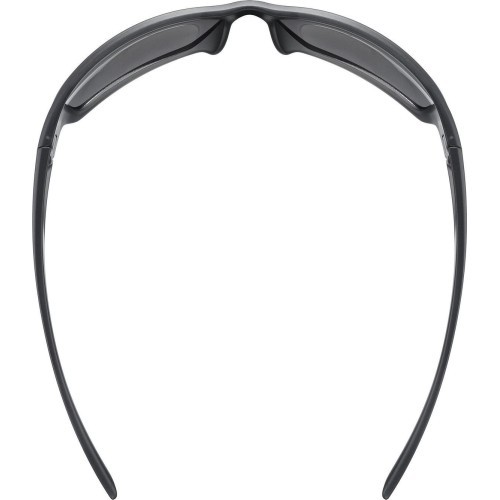 Akiniai Uvex Sportstyle 230 black mat / litemirror silver