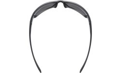 Akiniai Uvex Sportstyle 230 black mat / litemirror silver