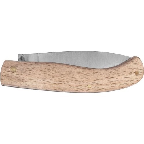 Knife Joker NH78-2, Wood, with Deer Motive
