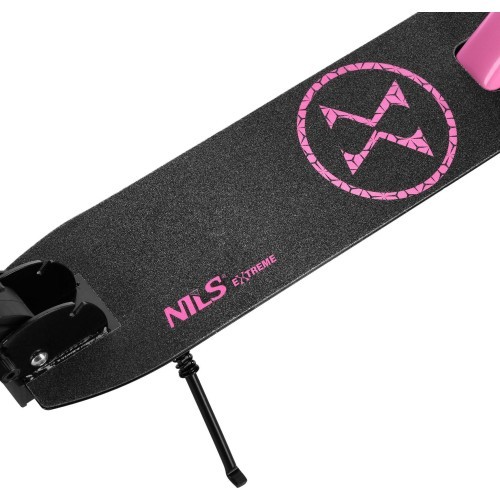 Самокат HM1302 Pink Nils Extreme