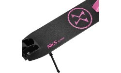 Paspirtukas HM1302 Pink Nils Extreme