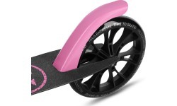 Paspirtukas HM1302 Pink Nils Extreme