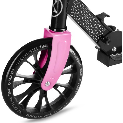Самокат HM1302 Pink Nils Extreme