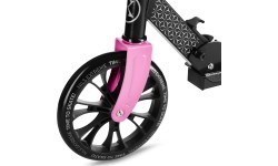 Paspirtukas HM1302 Pink Nils Extreme