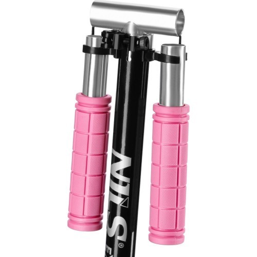 Paspirtukas HM1302 Pink Nils Extreme