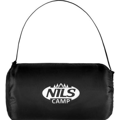 NC2002 BLACK NILS CAMP SLEEPING BAG