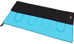 NC2002 BLACK NILS CAMP SLEEPING BAG