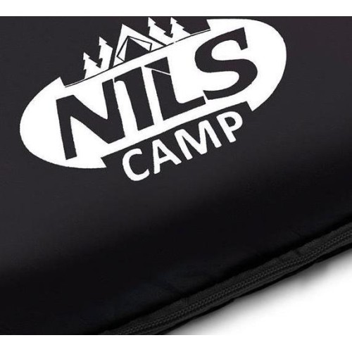 NC2002 BLACK NILS CAMP SLEEPING BAG