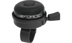 Skambutis FORCE Klasic (juodas)
