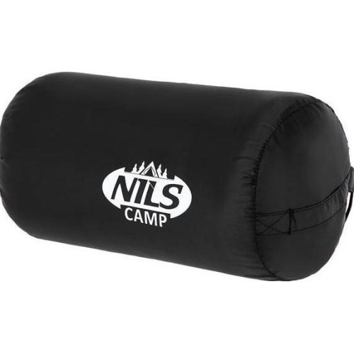 Спальный мешок NILS Camp NC2002, черный