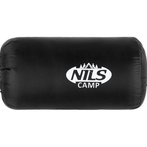 Спальный мешок NILS Camp NC2002, черный
