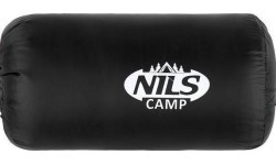 NC2002 BLACK NILS CAMP SLEEPING BAG