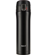 Termopuodelis NILS NCB10, juodas