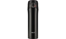 NCB10 BLACK THERMAL CUP NILS