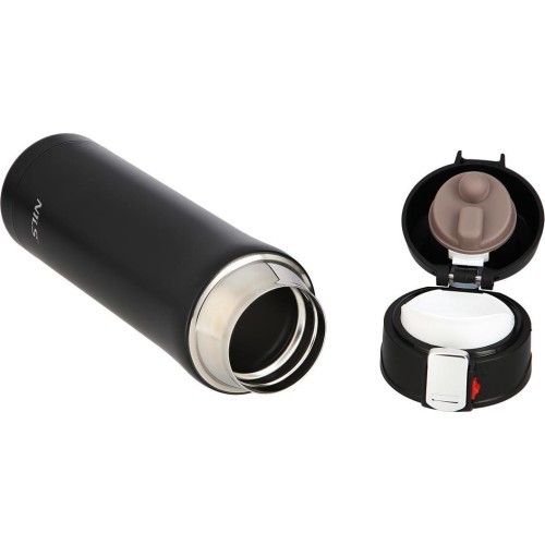 NCB10 BLACK THERMAL CUP NILS