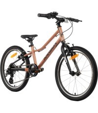 Dviratis Karbon Superlight 20 copper