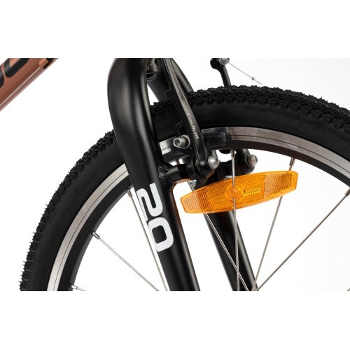 Велосипед Karbon Superlight 20 copper