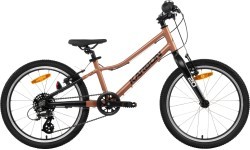 Dviratis Karbon Superlight 20 copper