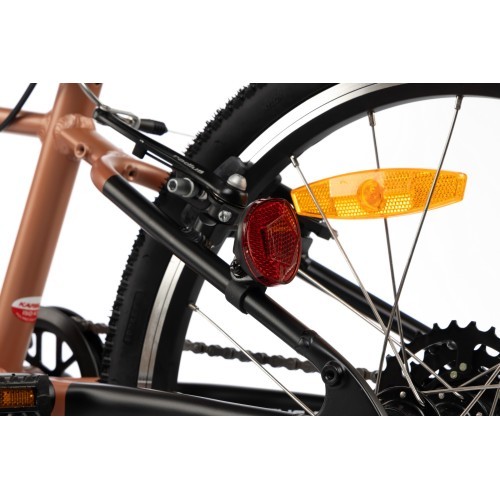 Karbon Superlight 20 Copper Bike