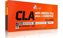 Olimp CLA & Green Tea + L-Carnitine 60 капс.