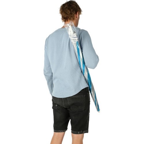 NC7813 TURQUOISE BEACH UMBRELLA 180 CM NILS