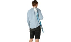 NC7813 TURQUOISE BEACH UMBRELLA 180 CM NILS