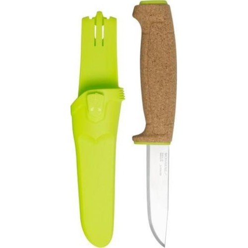 Floating Knife Morakniv, with Case