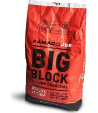 Kamado Joe Argentinietiško kietmedžio anglis 9kg