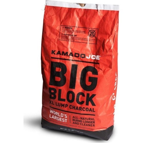 Kamado Joe Argentinian hardwood charcoal
