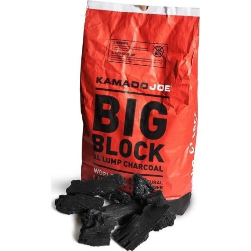 Kamado Joe Argentinian hardwood charcoal
