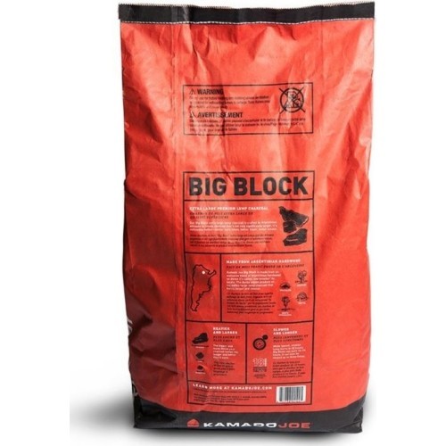 Kamado Joe Argentinian hardwood charcoal