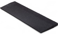 Пандусный элемент для напольных матов Proteko Plus и Grasteko 2 см - 1 шт.