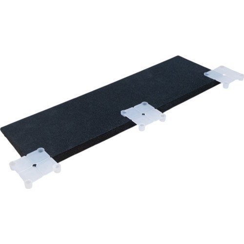 Rampos elementas Proteko Plus ir Grasteko grindų kilimėliams 2 cm - 1 vnt.