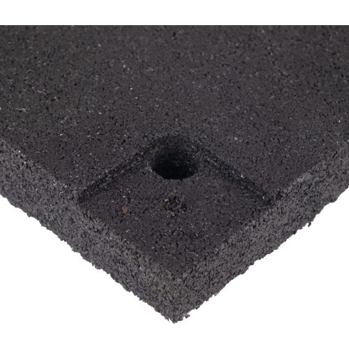 Rampos elementas Proteko Plus ir Grasteko grindų kilimėliams 2 cm - 1 vnt.
