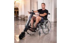 Электропривод для инвалидных колясок inSPORTline Oppatia