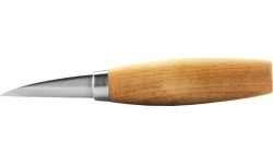 Morakniv Wood Carving 122 drožybos peilis, laminuotas plienas